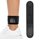Alças de tornozelo NESKLA para monitores de fitness com ajuste suave