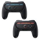 Alças FASTSNAIL para Nintendo Switch 2 (2025) Joy-Con 2 pretas