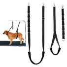 Alças para cuidar de cães FURSDOLY Alças de barriga e ferramentas de higiene