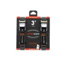 Alças Rollercam 0.75 Cam Buckle Tie Down (pacote com 2) (1 m)