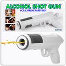 Alcohol Shot Gun Funwares, capacidade original à prova de vazamentos de 45 ml