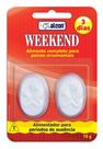 Alcon Alimentador 3 Dias Weekend 16 gr - Alcon pet