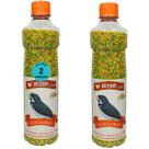 Alcon club coleiro 325g super premium kit com 2 Alcon club coleiro 325g super premium kit com 2