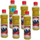 Alcon club curió bicudo e azulão 325g super premium kit com 6 Alcon club curió bicudo e azulão 325g super premium kit com 6