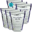 Alcon Club Farinhada 18-PB 500g Super Premium Para Aves Ornamentais Kit Com 6
