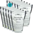 Alcon Club Farinhada 24-PB 500g Super Premium Para Aves Ornamentais Kit Com 10