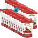 Alcon club farinhada psitacídeos 250g super premium kit com 20