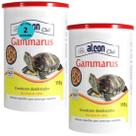 Alcon club gammarus 110g kit com 2