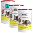 Alcon club gammarus 110g kit com 3