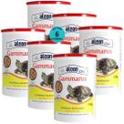 Alcon club gammarus 110g kit com 6