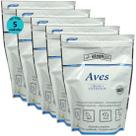 Alcon Club Health Aves 250g Super Premium Kit Com 5 unidades