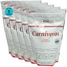 Alcon Club Health Carnívoros 500g Super Premium Kit Com 5 unidades