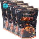 Alcon Club Jabuti Adulto 300g Super Premium Kit Com 4 unidades