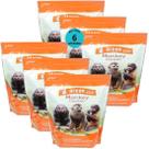 Alcon club monkey cookies 450g kit com 6