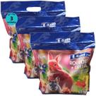 Alcon Club Roedores e Coelhos 1,5Kg Super Premium Kit Com 3 Alcon Club Roedores e Coelhos 1,5Kg Super Premium Kit Com 3