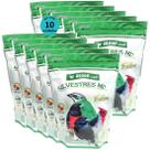 Alcon Club Silvestres Mix 550g Super Premium Kit Com 10 unidades