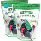 Alcon Club Silvestres Mix 550g Super Premium Kit Com 2 unidades