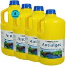Alcon Labcon Garden Antialgas 5kg Kit Com 4 Unidades