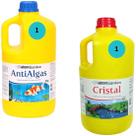 Alcon Labcon Garden Cristal 5Lt + Labcon Garden Antialgas 5Kg Alcon Labcon Garden Cristal 5Lt + Labcon Garden Antialgas 5Kg