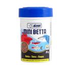 Alcon Mini Betta - Peixes de Pequeno Porte (25grs).