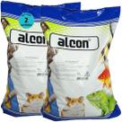 Alcon Psita Sticks Criador 4kg Para Aves Ornamentais Kit Com 2