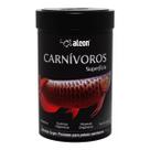 Alcon Ração Super Premium P/ Peixe Carnívoro Superfície 80g Alcon Ração Super Premium P/ Peixe Carnívoro Superfície 80g