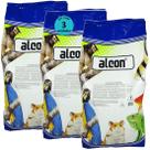 Alcon ring-neck criador 3kg kit com 3 Alcon ring-neck criador 3kg kit com 3