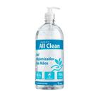 Álcool antisséptico gel 70º All Clean Pump 1 litro - Audax