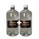 Álcool De Cereais 96 Cerealcool 2L Perfumes Cosméticos Difusor De Ambiente
