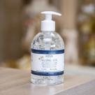 ALCOOL EM GEL 380ml/ 350g