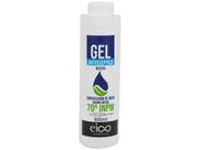 Álcool em Gel 70% Antisséptico Neutro 800ml - Eico Cosméticos