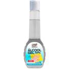Álcool em gel 70% higienizador de mãos 200 g - Orbi Química Álcool em gel 70% higienizador de mãos 200 g - Orbi Química