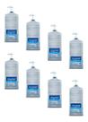 Álcool Em Gel 70 Inpm Asseptgel 1kg Kit 8