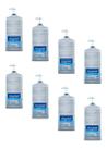 Álcool Em Gel 70 Inpm Asseptgel 1kg Kit 8