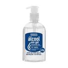 Alcool em gel 70% neutro cosmetico farmax 430g