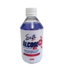 Álcool em Gel 70% Smoth Clean 300ml