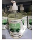 Álcool em gel antisseptico