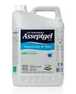 Álcool em gel Asseptgel Cristal 5L