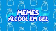 Alcool em gel Alcool em gel