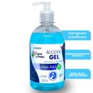 Álcool em Gel Perfumado Orquídea 440gr
