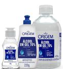 Álcool em gel - Pro70