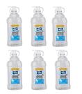 Álcool em Gel Wish 2000 ml 6 Unidades com Bomba e Alça Álcool em Gel Wish 2000 ml 6 Unidades com Bomba e Alça