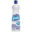 ALCOOL GEL 46º 12X500ML Facilita Audax