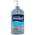 Álcool Gel 70º Para Mãos 420 gramas Antisséptico Bactericida Asseptgel Álcool Gel 70º Para Mãos 420 gramas Antisséptico Bactericida Asseptgel