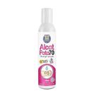 Álcool Gel Alcat Patas de Pets 200ml - 1 Unidade