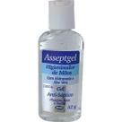 Alcool gel asseptgel cristal 52g