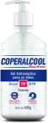 Álcool gel Coperalcool em frasco fragrância clássico 400 g