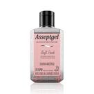 Alcool gel higienizador asseptgel soft pink 52g