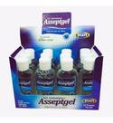 Alcool Gel Pequeno 52g Kit Com 12un Com Aloe Vera Start