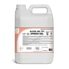 Alcool gel spartam 5 litros Alcool gel spartam 5 litros